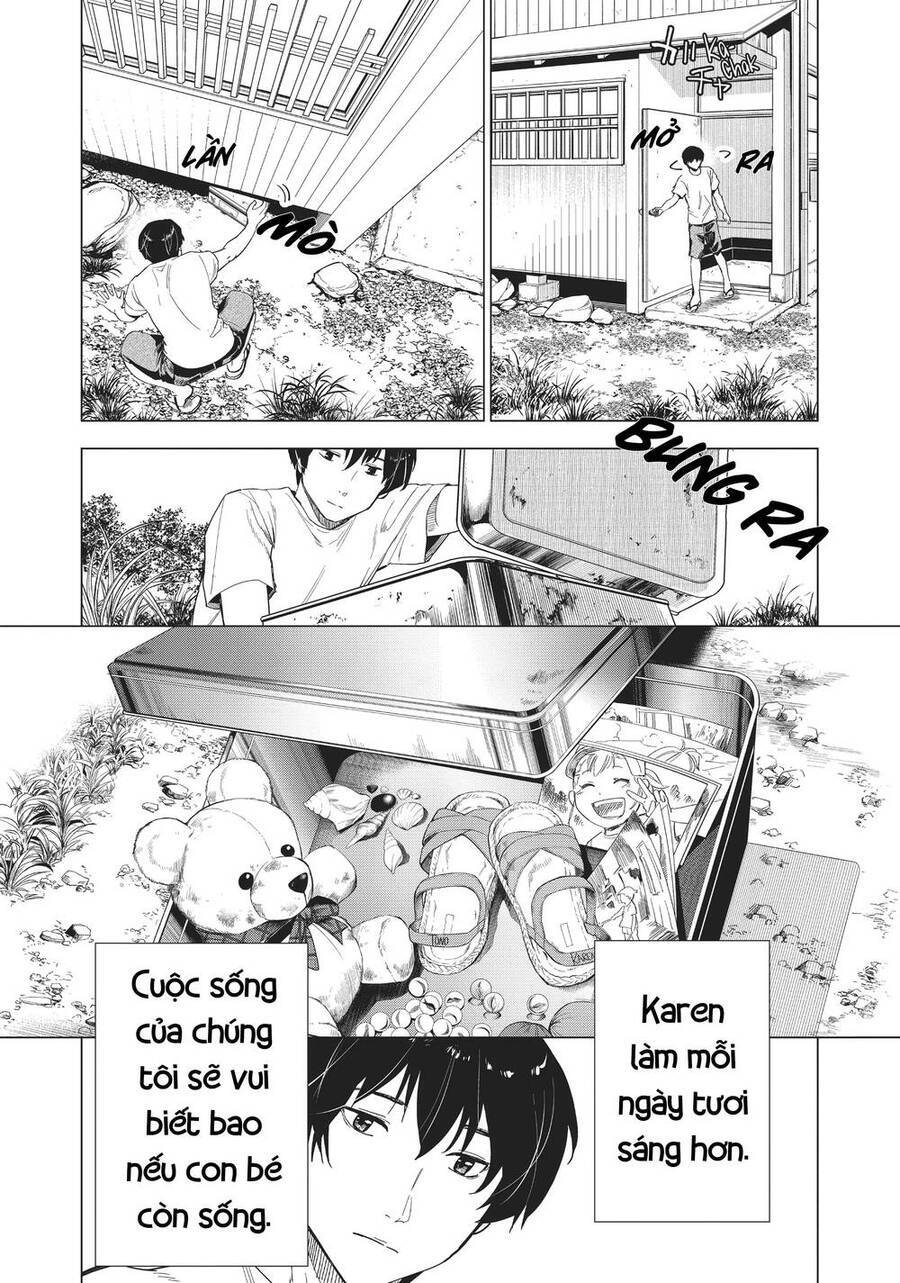 Natsu E No Tonneru, Sayonara No Deguchi Gunjou Chương 6 Ảnh 36