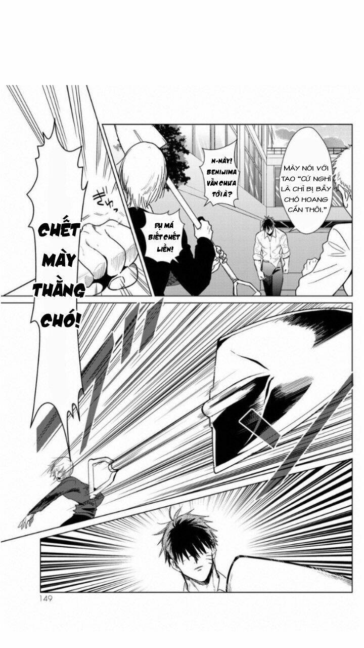 Kuroha To Nijisike Chương 3 Ảnh 25