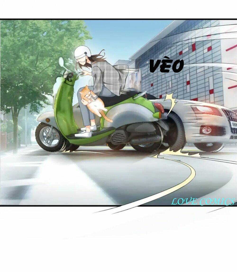 Dòng Chảy Trong Mơ Chương 3 Ảnh 19