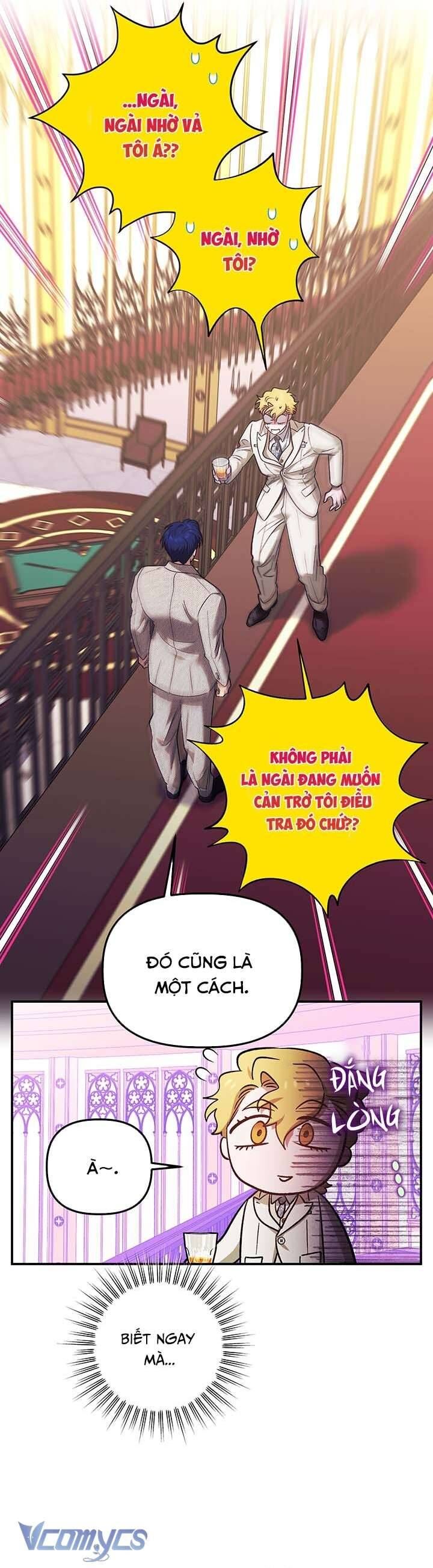 May Mắn Hay Bất Hạnh Chương 101 Ảnh 25