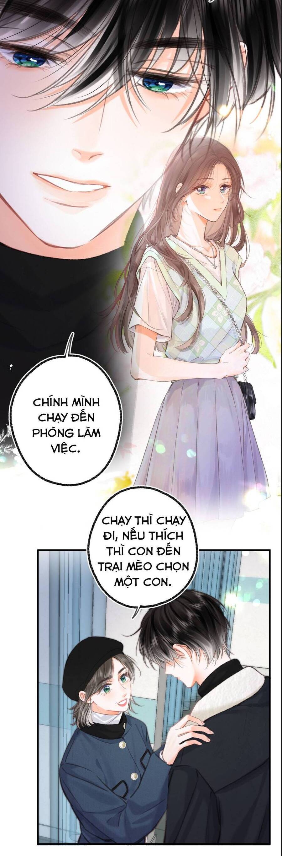 Tôi Mộng Giữa Ban Ngày Chương 94 Ảnh 22