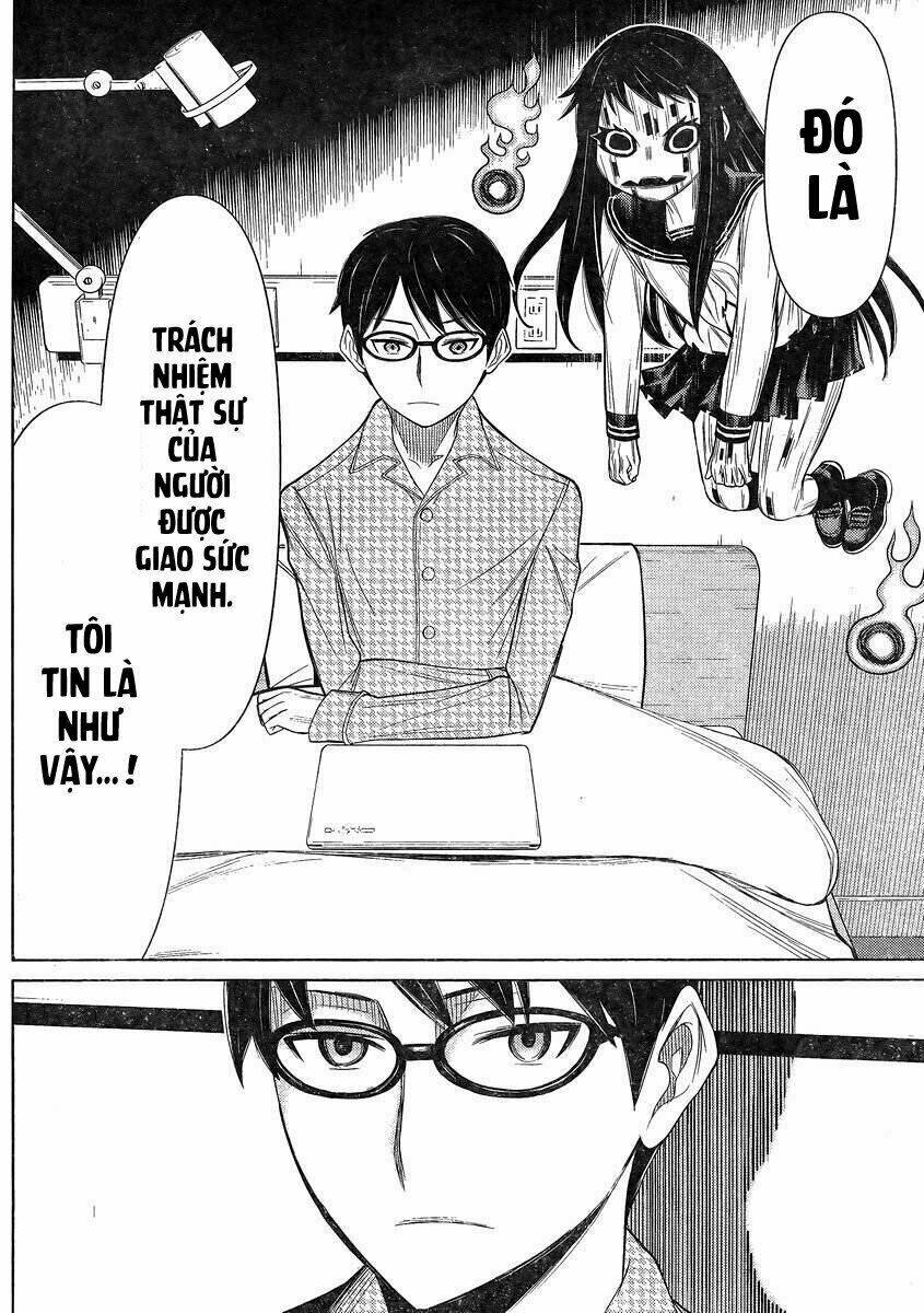 Kako To Nise Tantei Chương 22 Ảnh 18