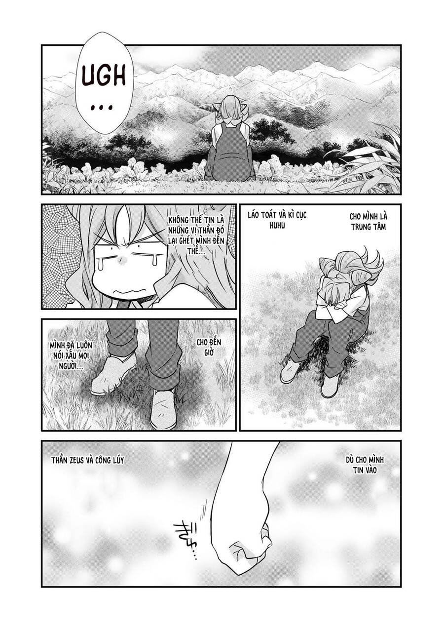 Isekai De Tochi O Katte Noujou O Tsukurou Chương 34.5 Ảnh 7