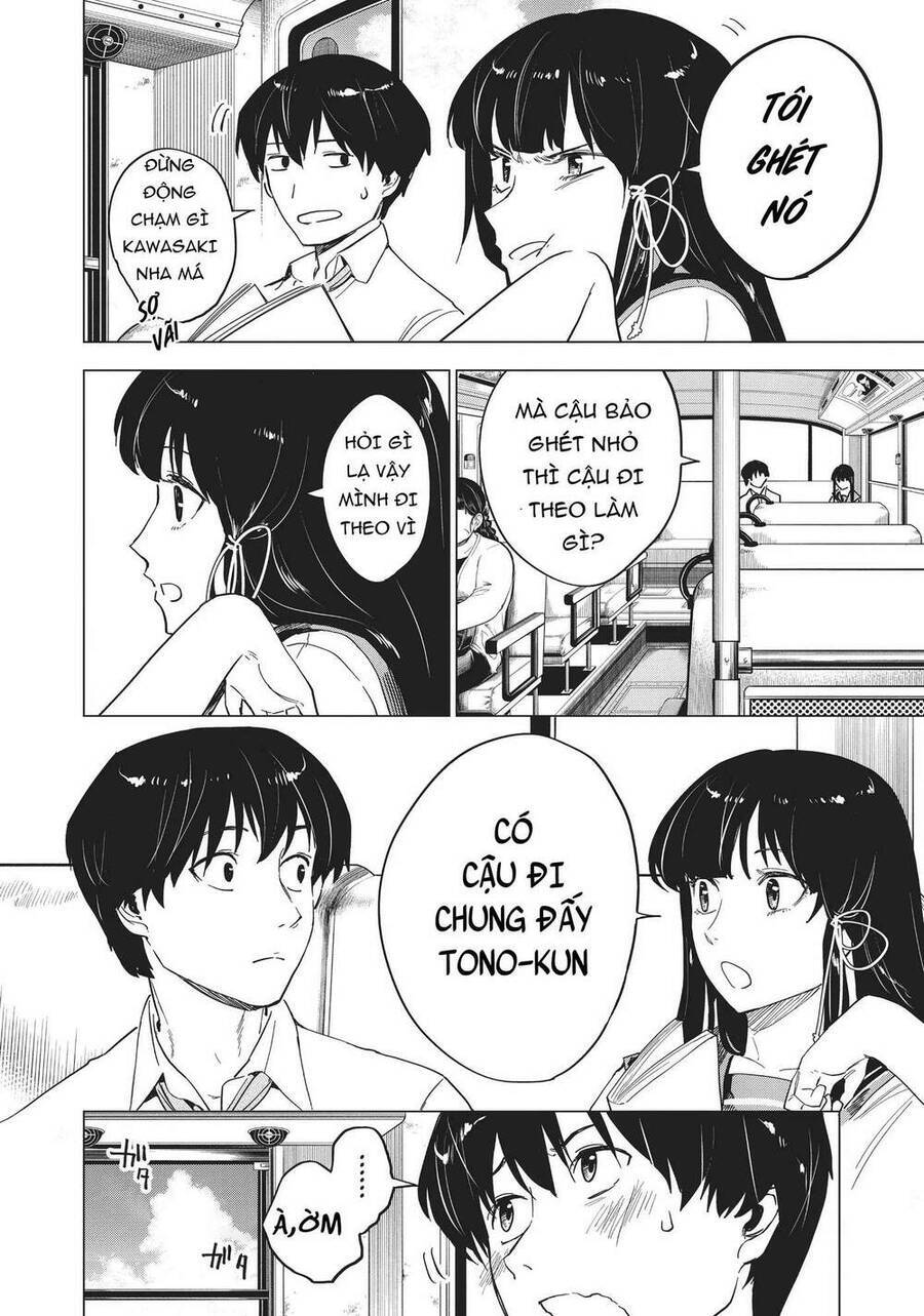 Natsu E No Tonneru, Sayonara No Deguchi Gunjou Chương 5 Ảnh 39