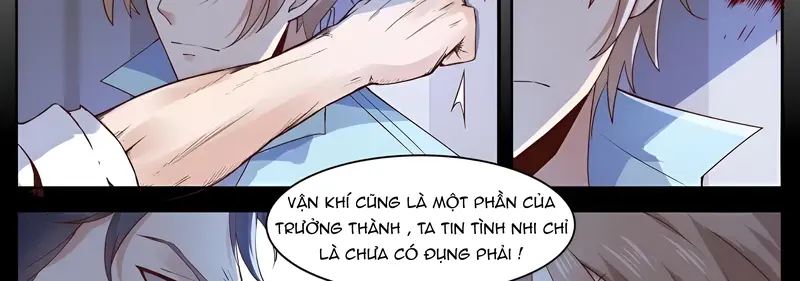 Võ Thần Sân Trường - Hotteam Chương 4 Ảnh 36