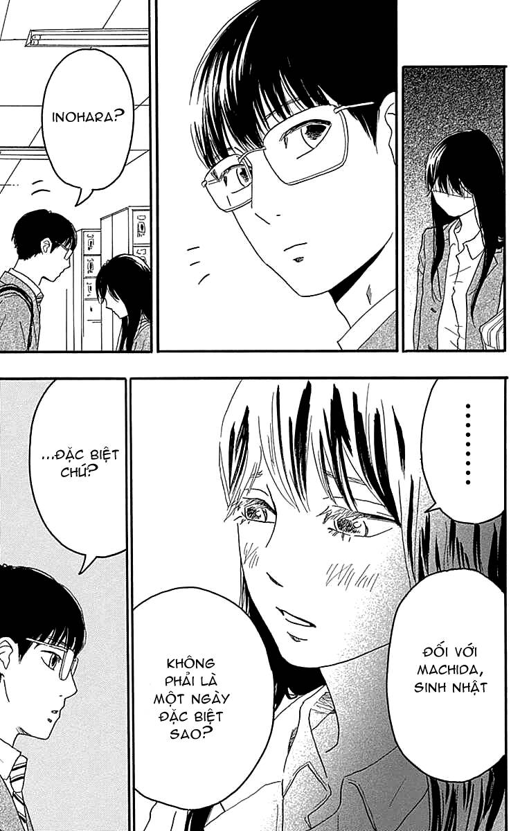 Machida-Kun No Sekai Chương 17 Ảnh 29