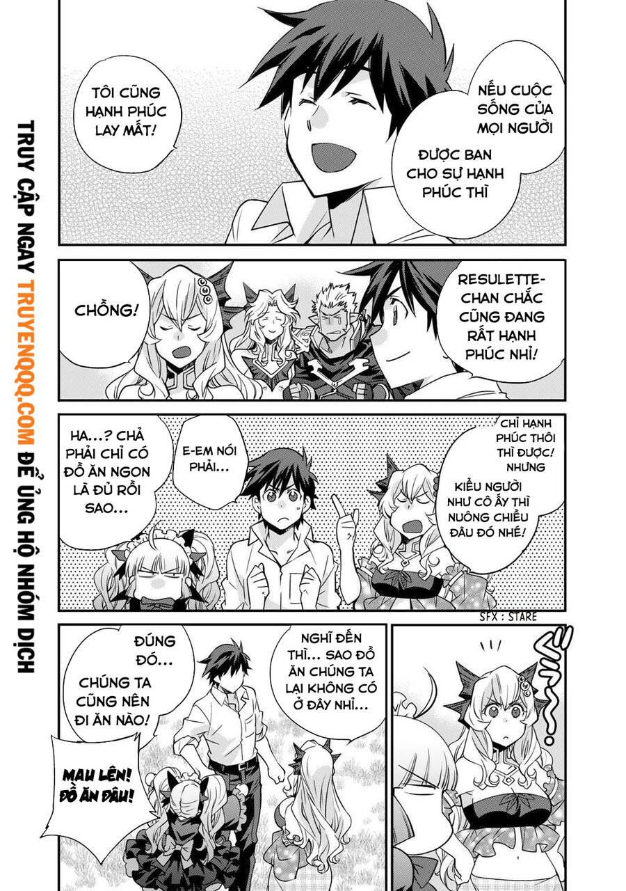 Isekai De Tochi O Katte Noujou O Tsukurou Chương 34.5 Ảnh 5