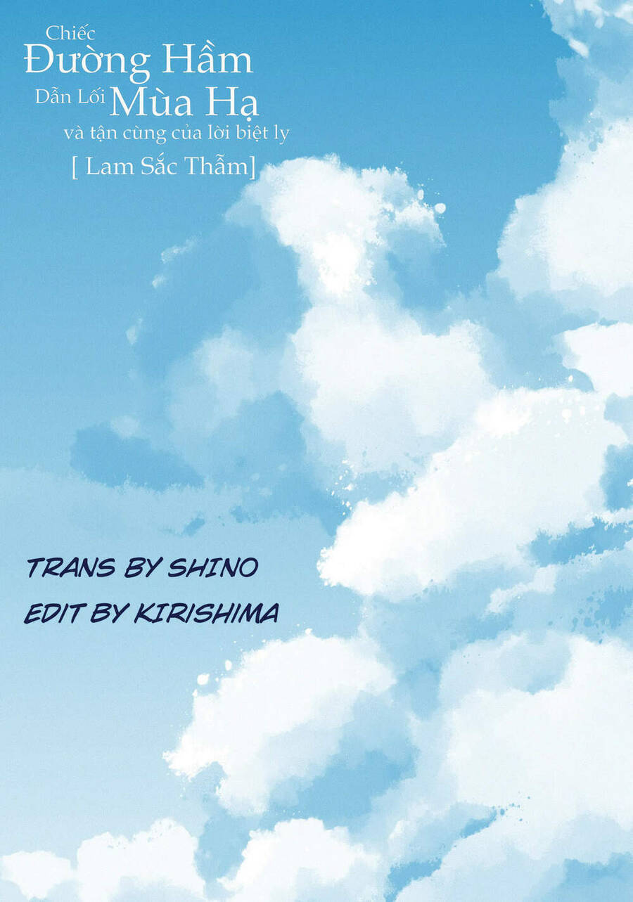 Natsu E No Tonneru, Sayonara No Deguchi Gunjou Chương 4 Ảnh 42