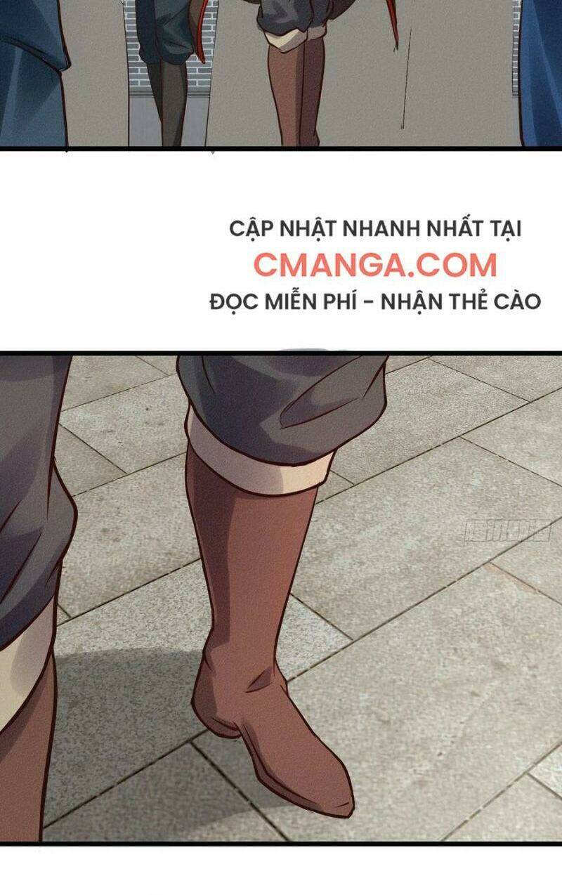Ta Thành Thần Một Mình Chương 35 Ảnh 29
