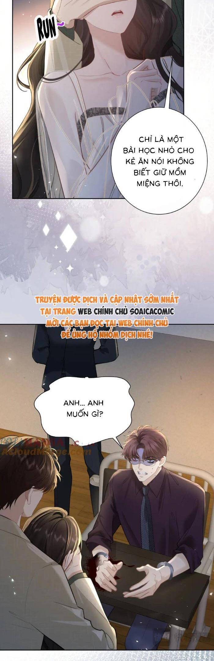 Tổng Tài Cố Chấp, Xin Hãy Buông Tha Chương 14 Ảnh 16