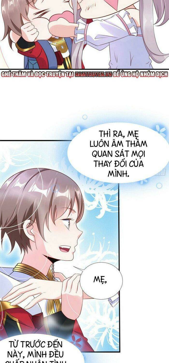 Xuyên Tới Tương Lai: Làm Đàn Ông Không Dễ Chương 87 Ảnh 15