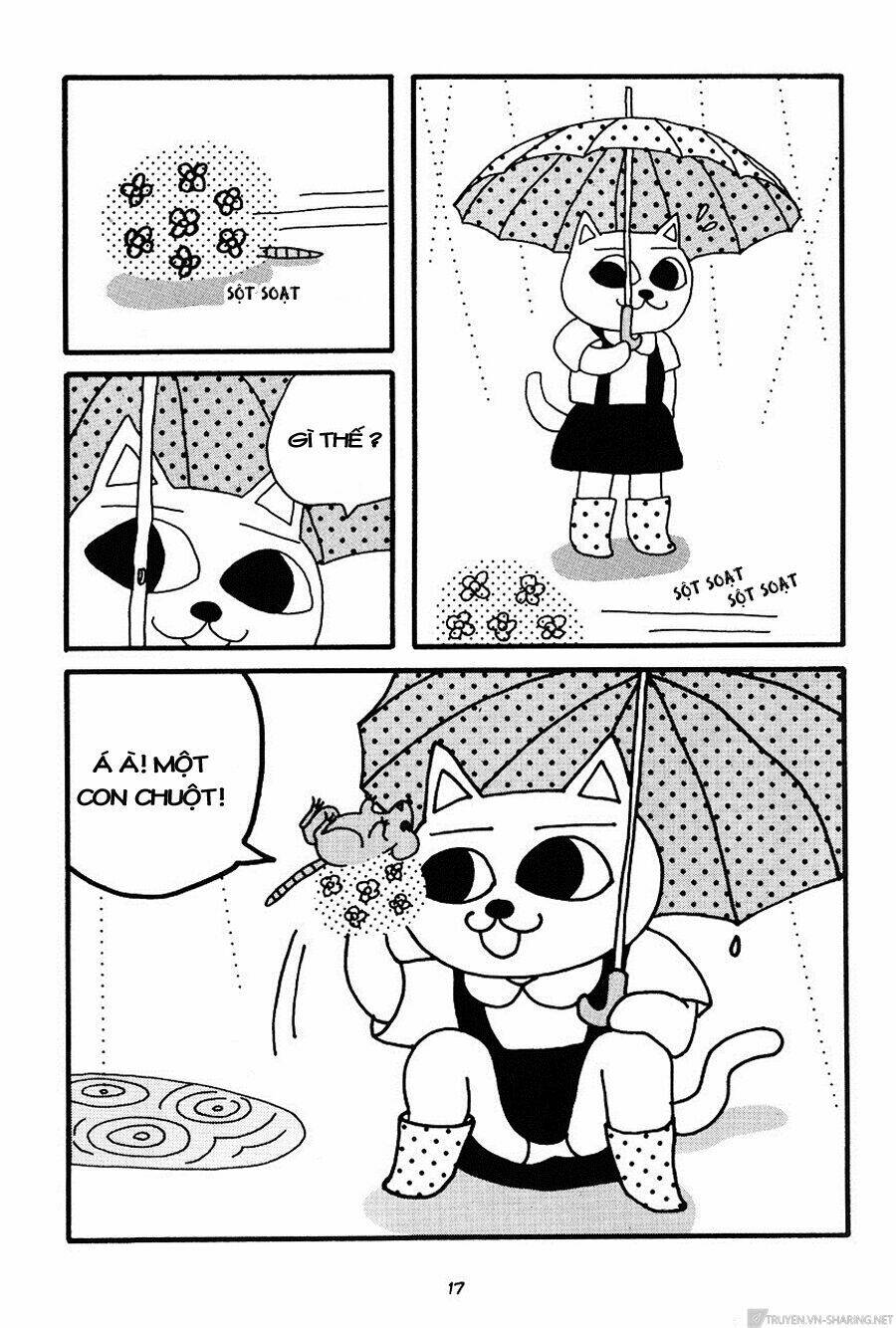 Nekojiru Udon Chương 2 Ảnh 6