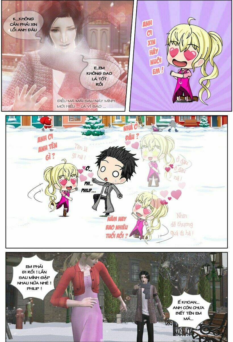 Truyện Sims - Earl Story Chương 82 Ảnh 9