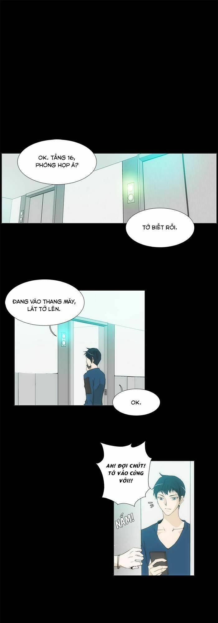 Không Thể Chạm Vào Anh Chương 111 Ảnh 12