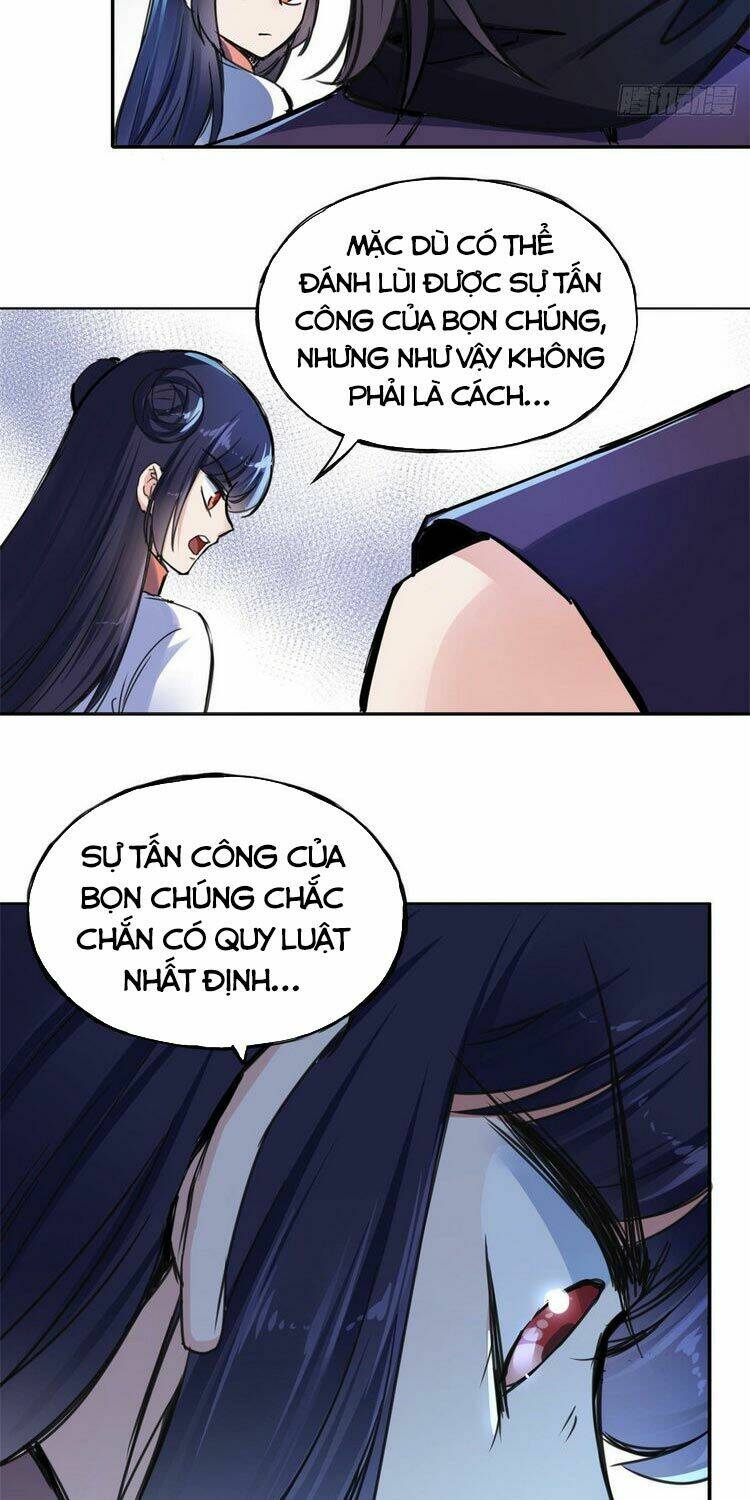 Thiên Mệnh Vi Hoàng Chương 46 Ảnh 14