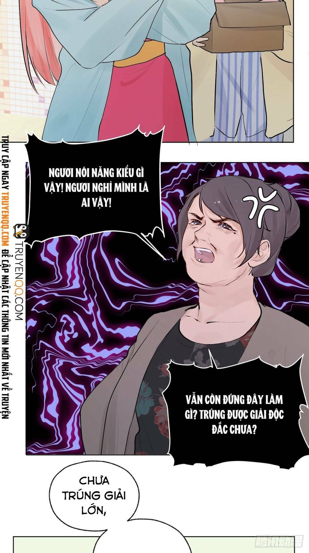 Mối Quan Hệ Tiền Bạc Với Thần Tài Đại Nhân Chương 6 Ảnh 45