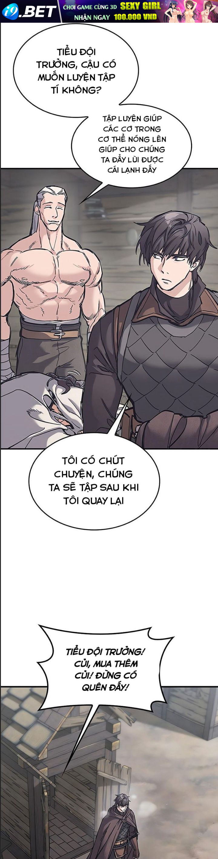 Vĩnh Thoái Hiệp Sĩ Chương 28 Ảnh 6