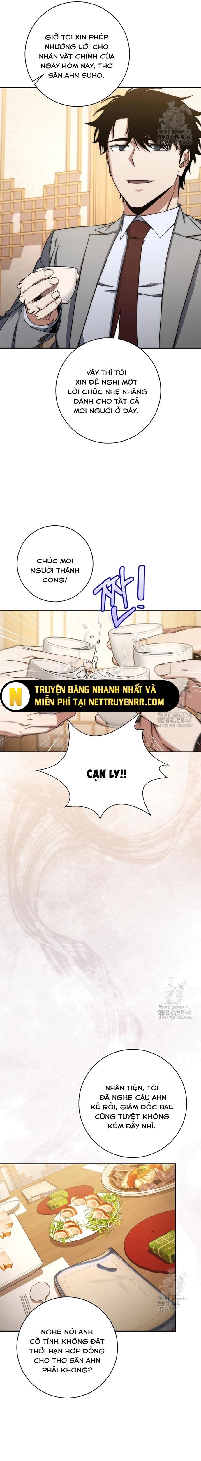 Công Thức Cấp Kiếm Thần Hồi Quy Chương 40.1 Ảnh 10
