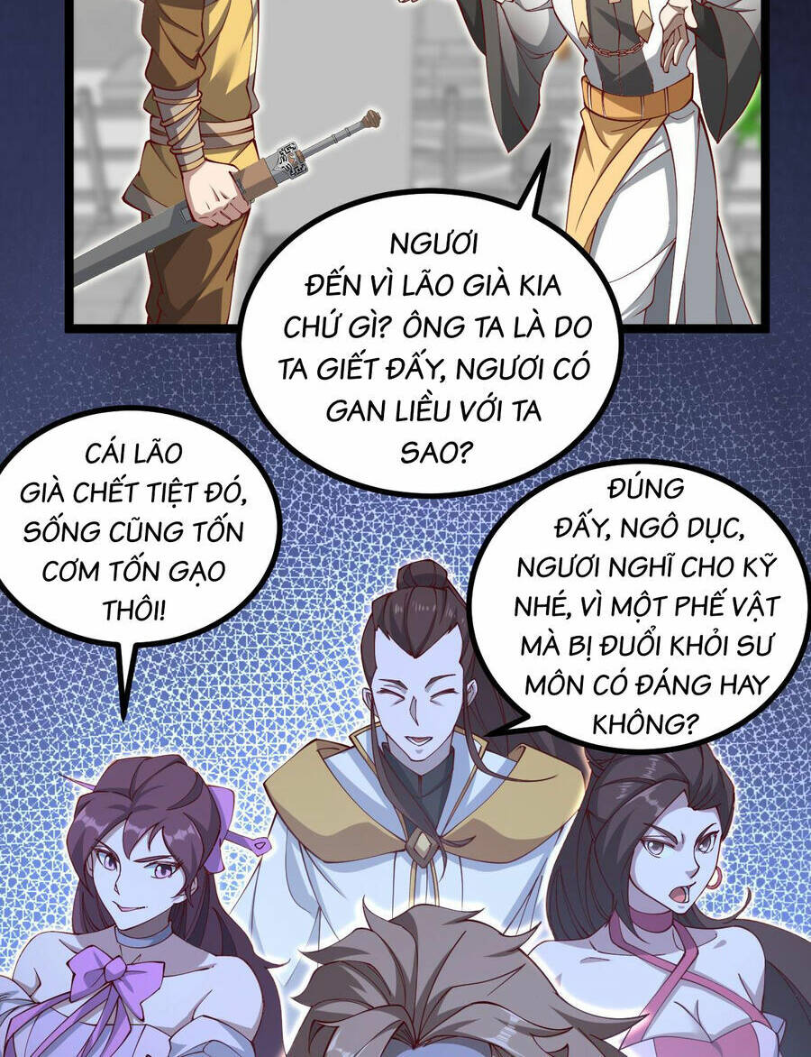 Mình Ta Thôn Phệ Thiên Địa Chương 10 Ảnh 68