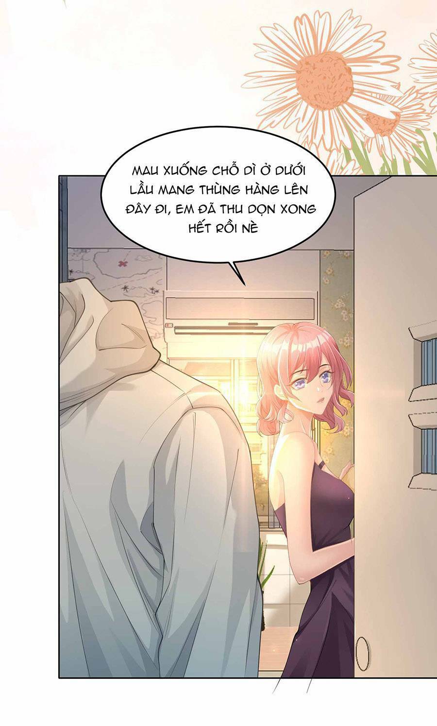 Hãy Để Cô Ấy Hạ Cánh Chương 7 Ảnh 31