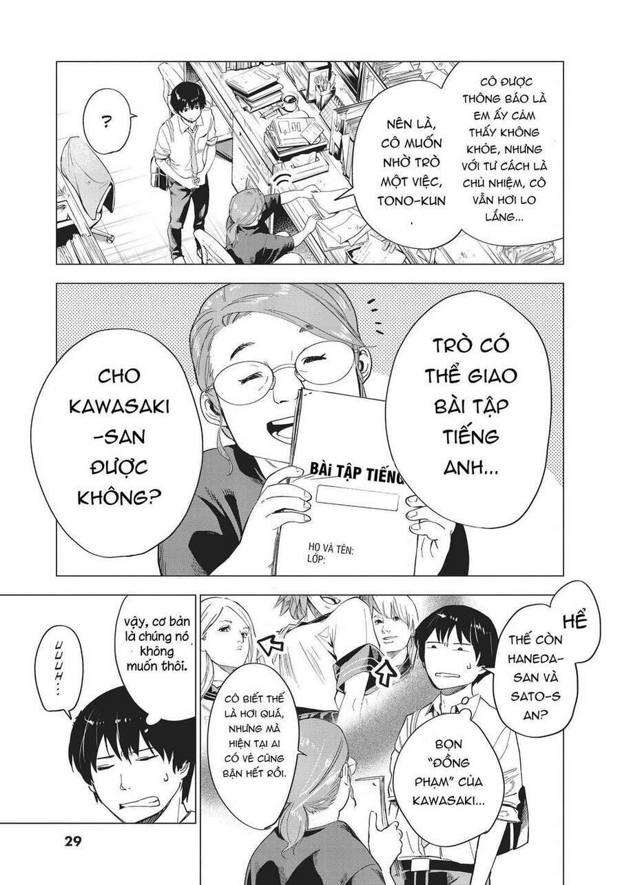 Natsu E No Tonneru, Sayonara No Deguchi Gunjou Chương 5 Ảnh 32