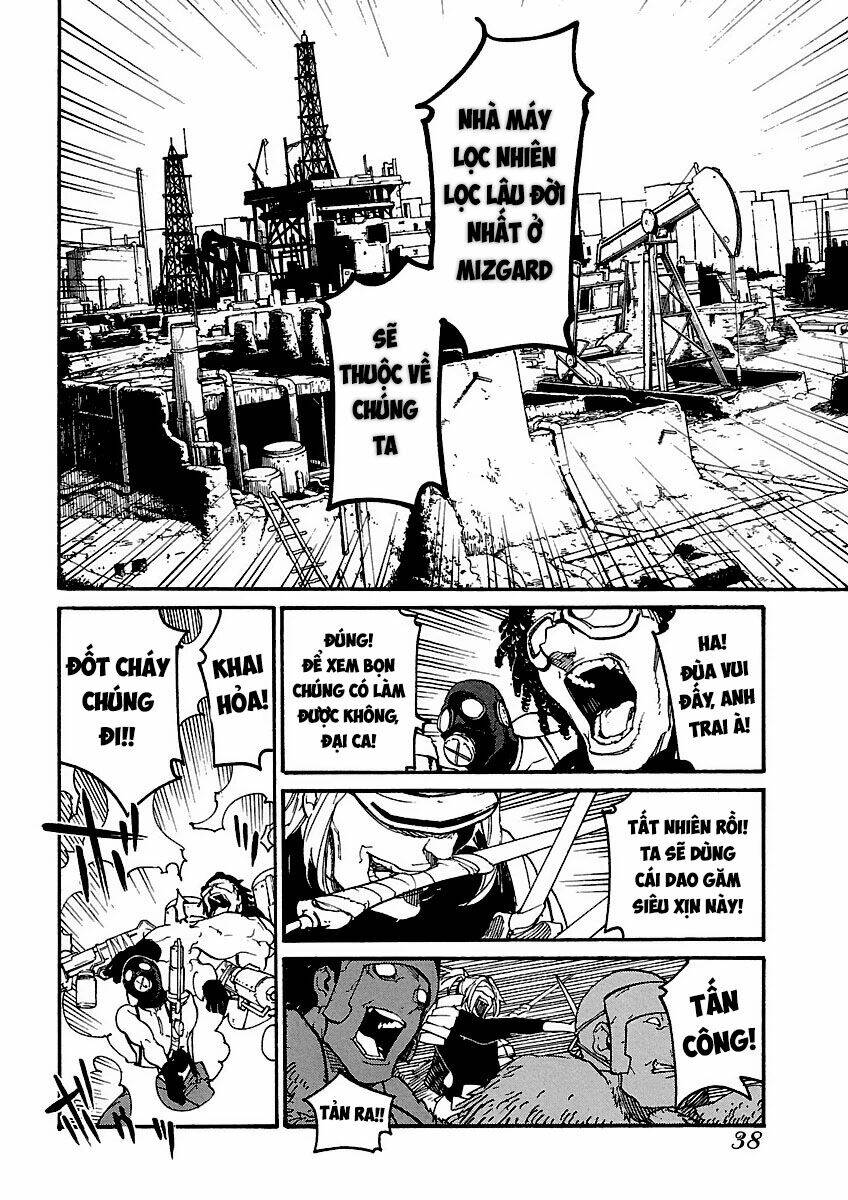 Ryuuma No Gagou Chương 8 Ảnh 6