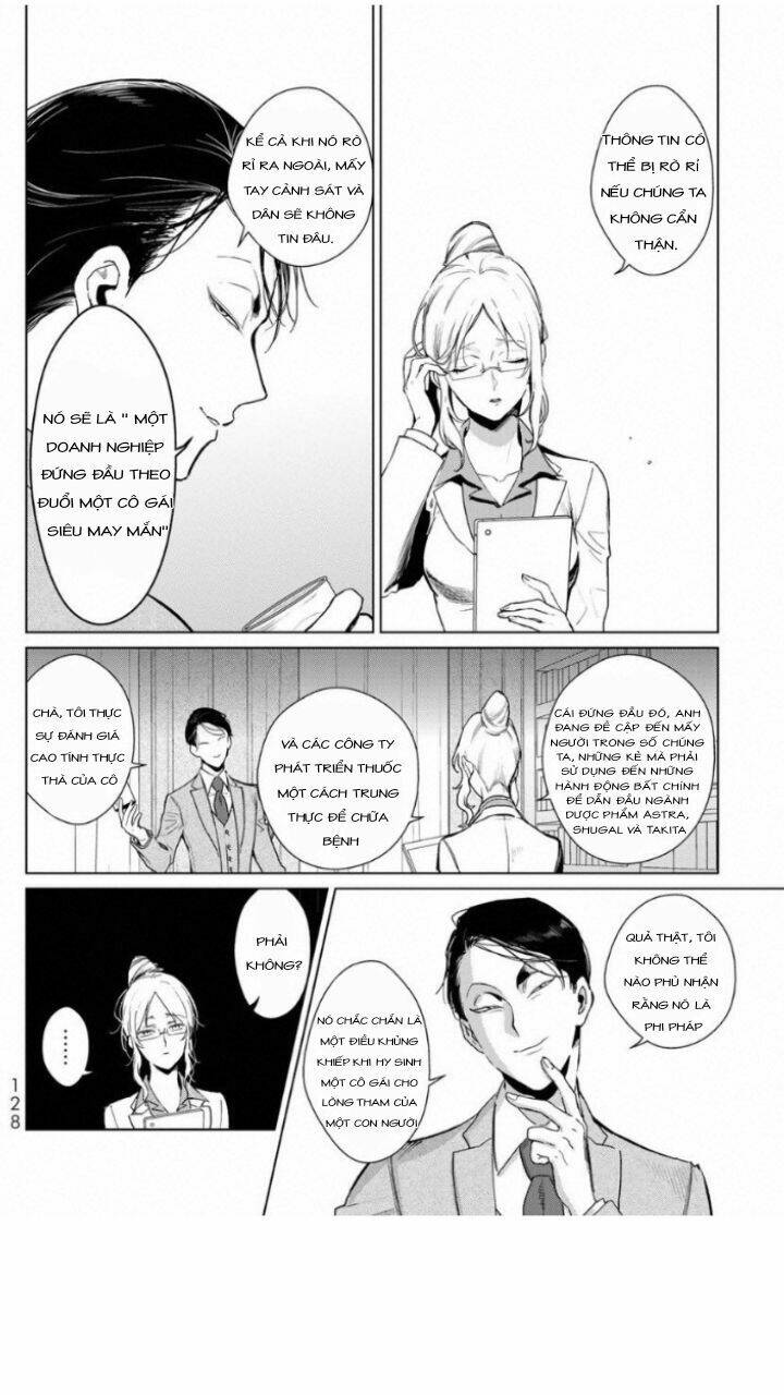 Kuroha To Nijisike Chương 3 Ảnh 4