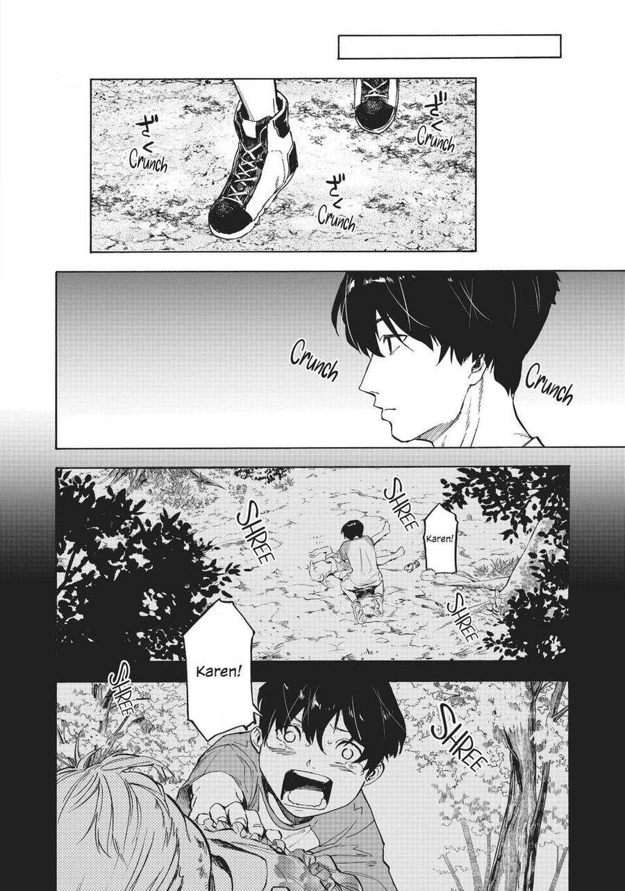 Natsu E No Tonneru, Sayonara No Deguchi Gunjou Chương 2 Ảnh 9