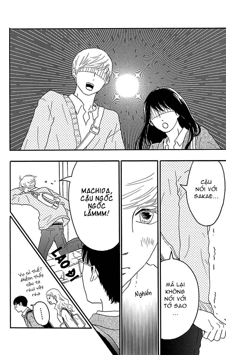 Machida-Kun No Sekai Chương 17 Ảnh 28