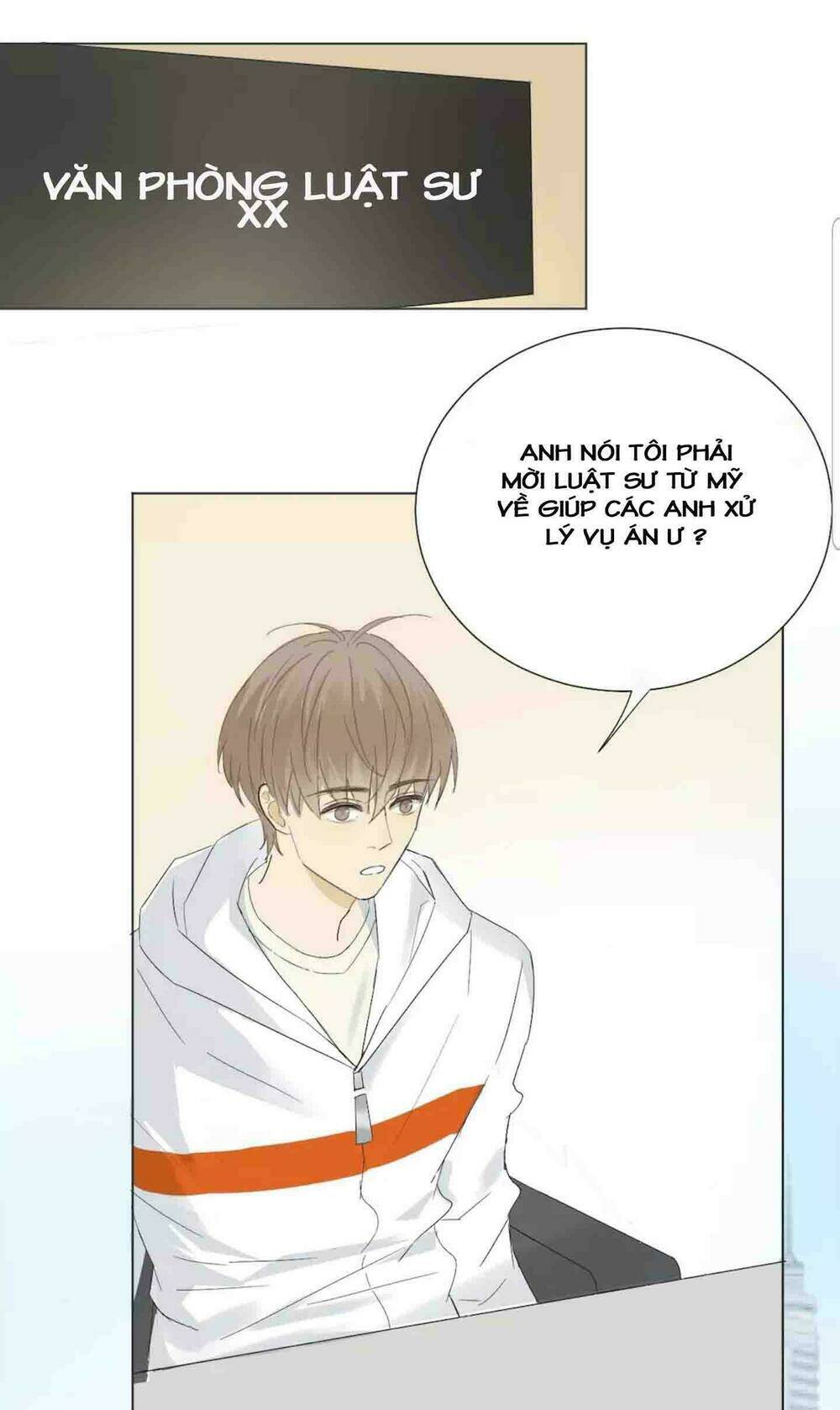Tôi Gặp Em Lúc Bình Minh Chương 13 Ảnh 18