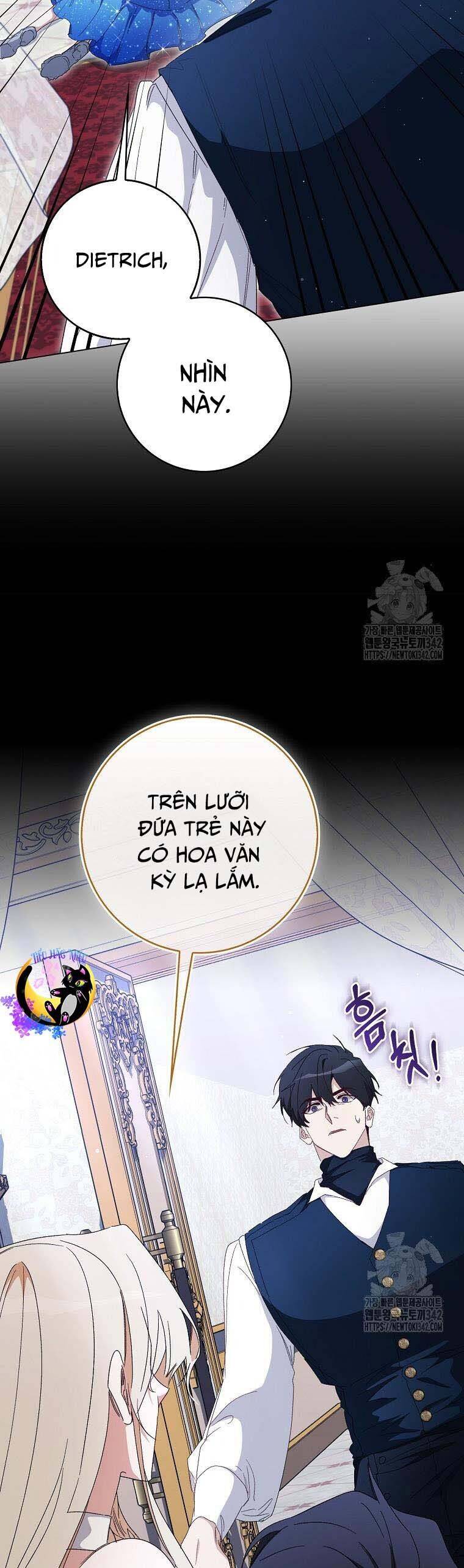 Bị Giam Cầm Với Nam Chính Trong Trò Chơi Kinh Dị Chương 39 Ảnh 41