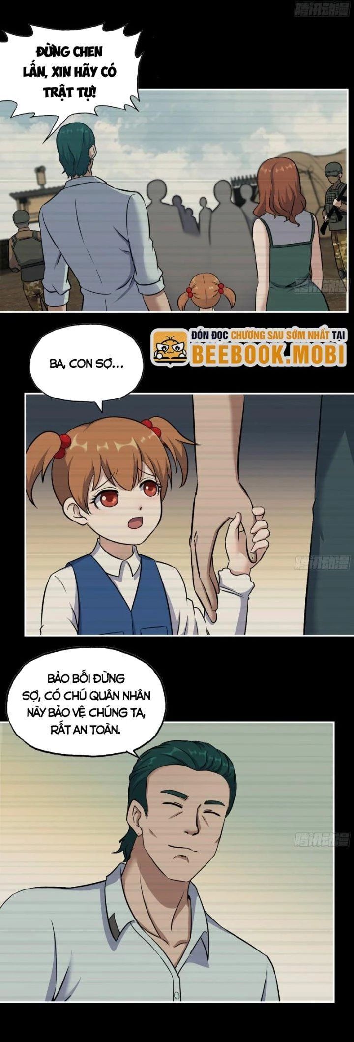 Tôi Chuyển Vàng Tại Mạt Thế Chương 541 Ảnh 9