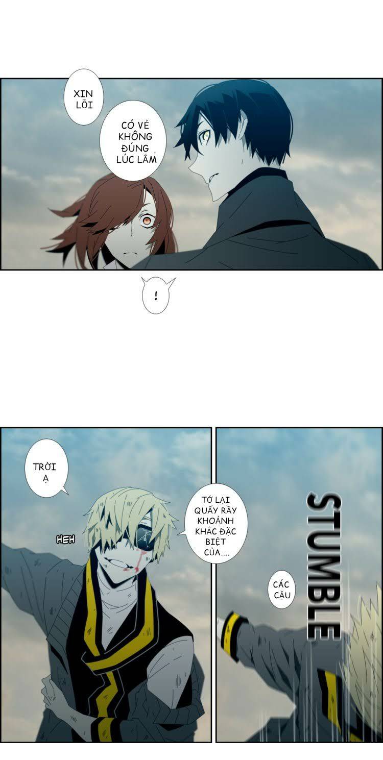 Automata Chương 58 Ảnh 10