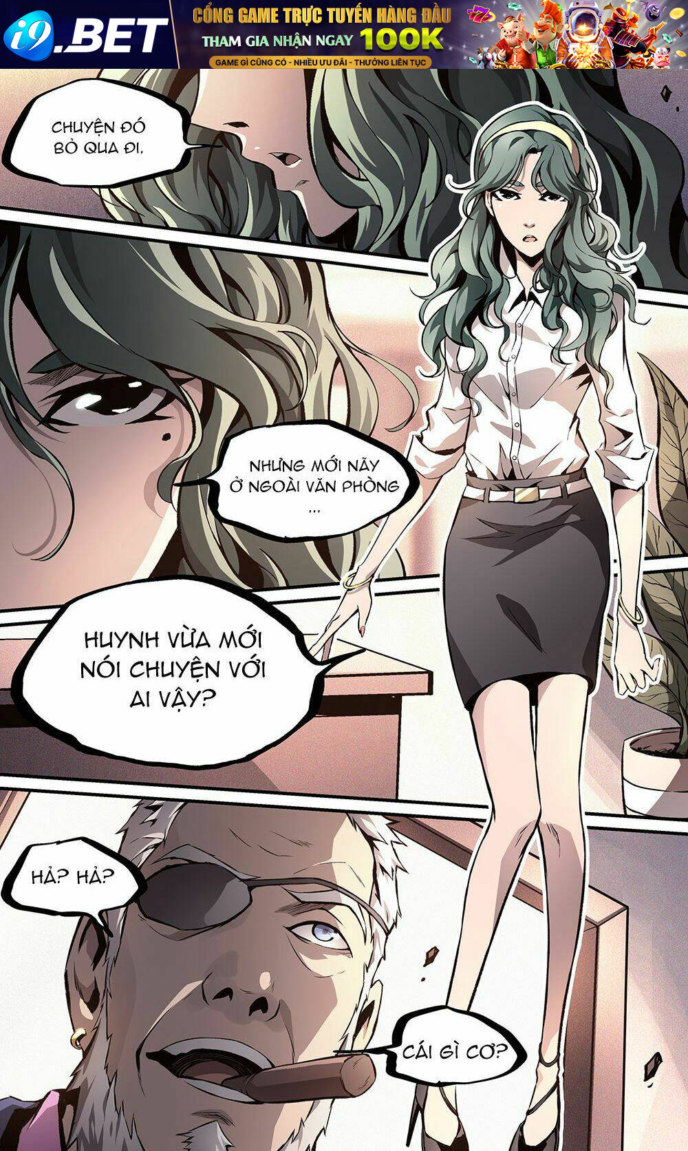 Tiêu Dao Pháp Ngoại Chương 23 Ảnh 6