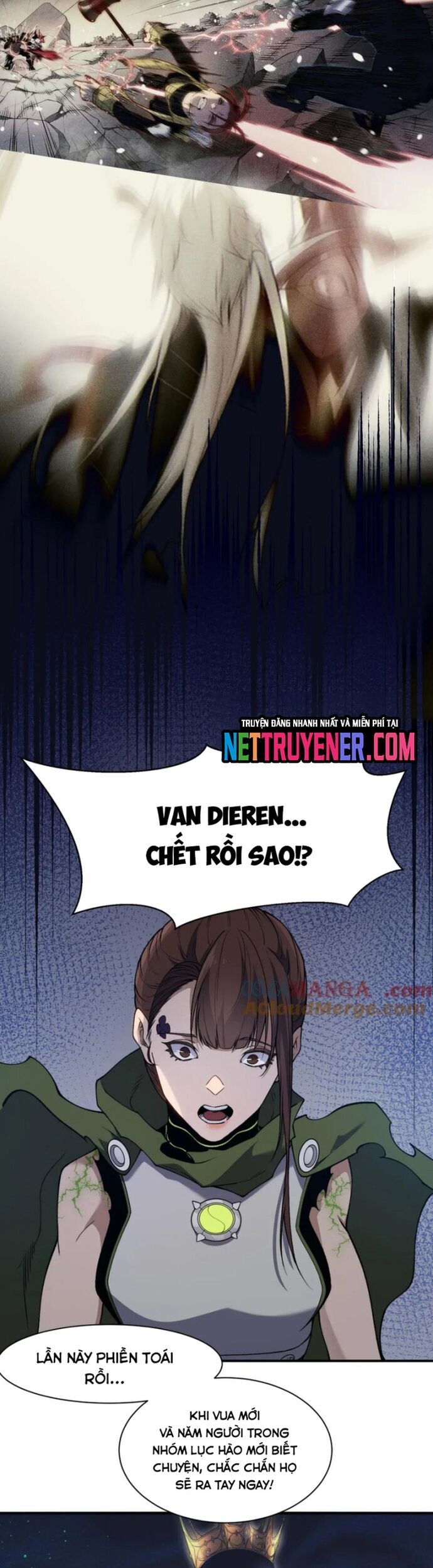 Quỷ Tiến Hóa Chương 106 Ảnh 24