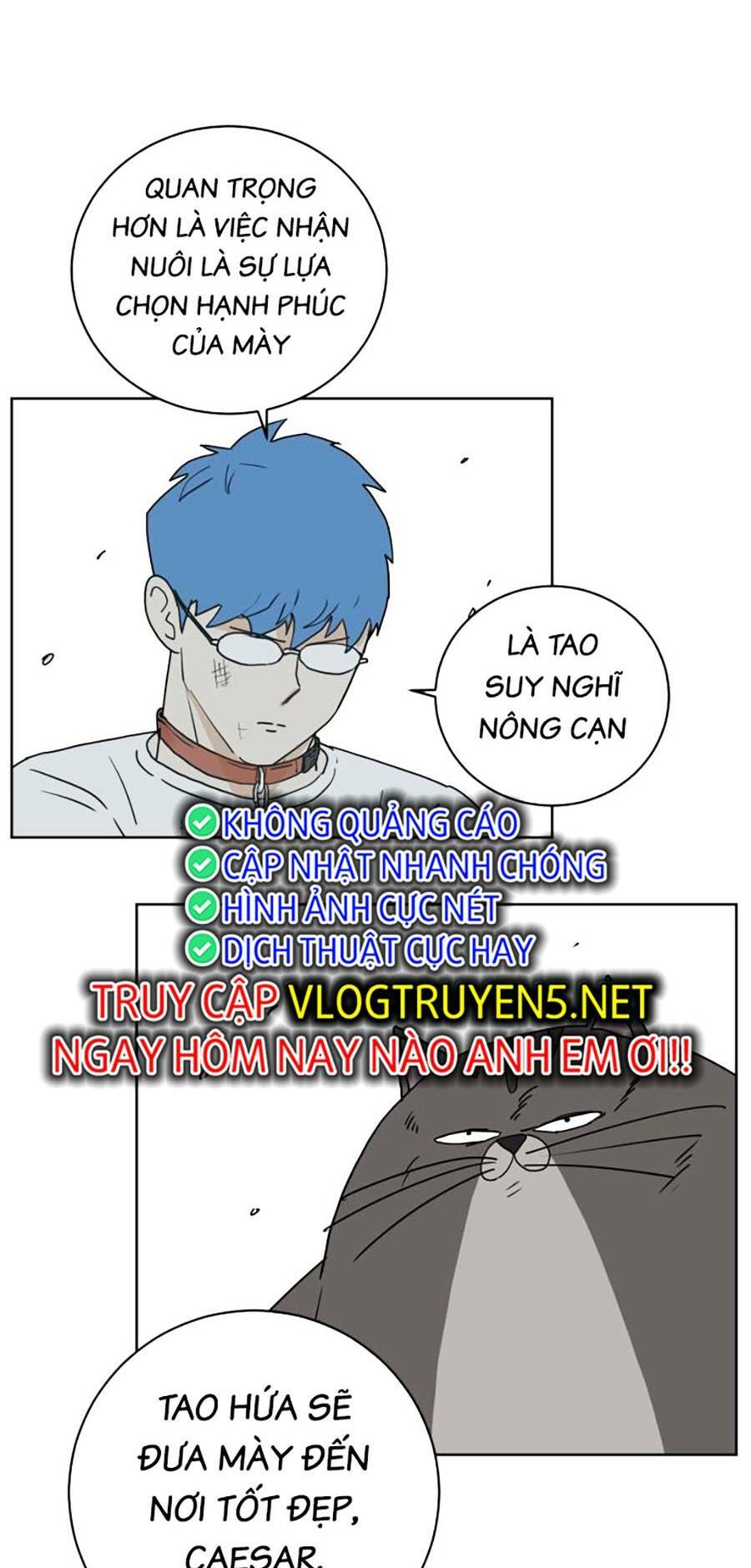 Con Mèo Đô Vật Của Tôi Chương 2 Ảnh 99
