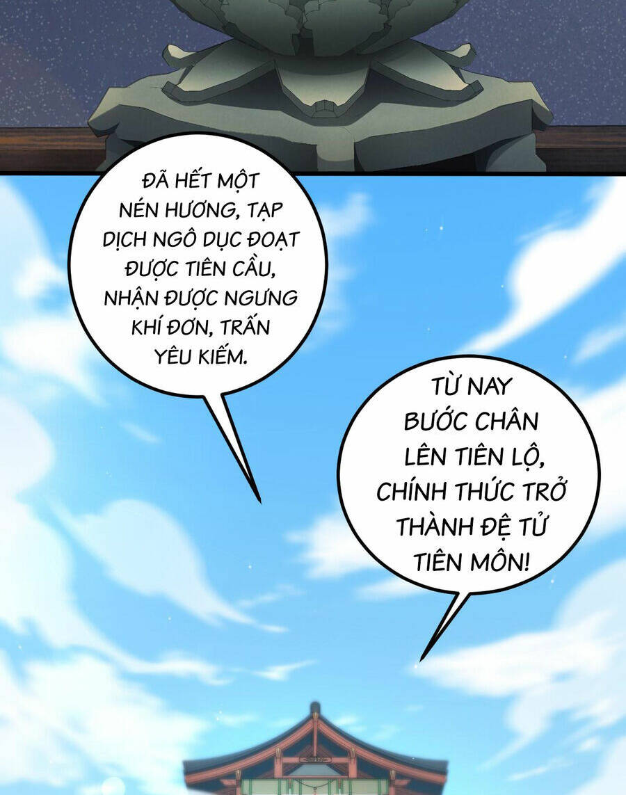 Mình Ta Thôn Phệ Thiên Địa Chương 9 Ảnh 52