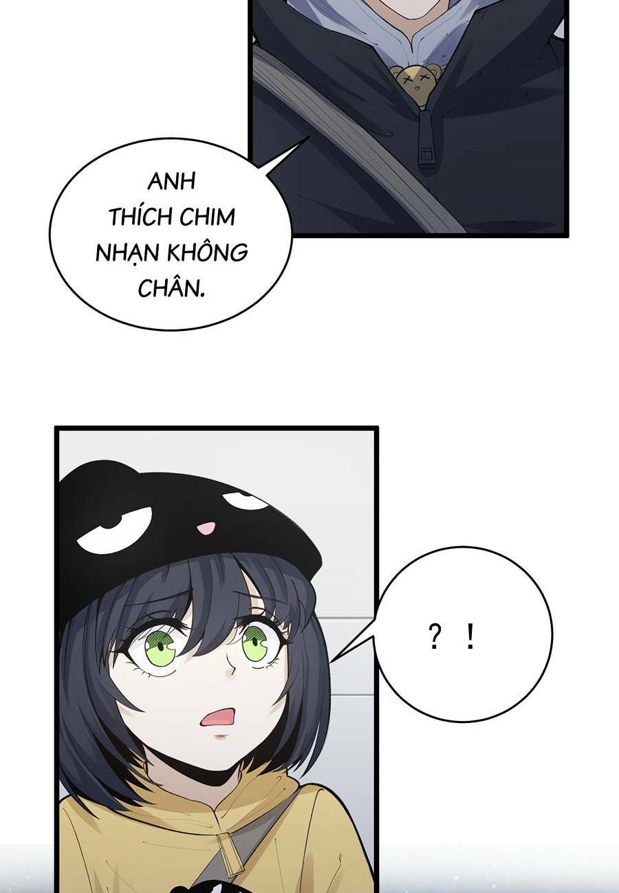 Kiếm Lâm Chương 11 Ảnh 8
