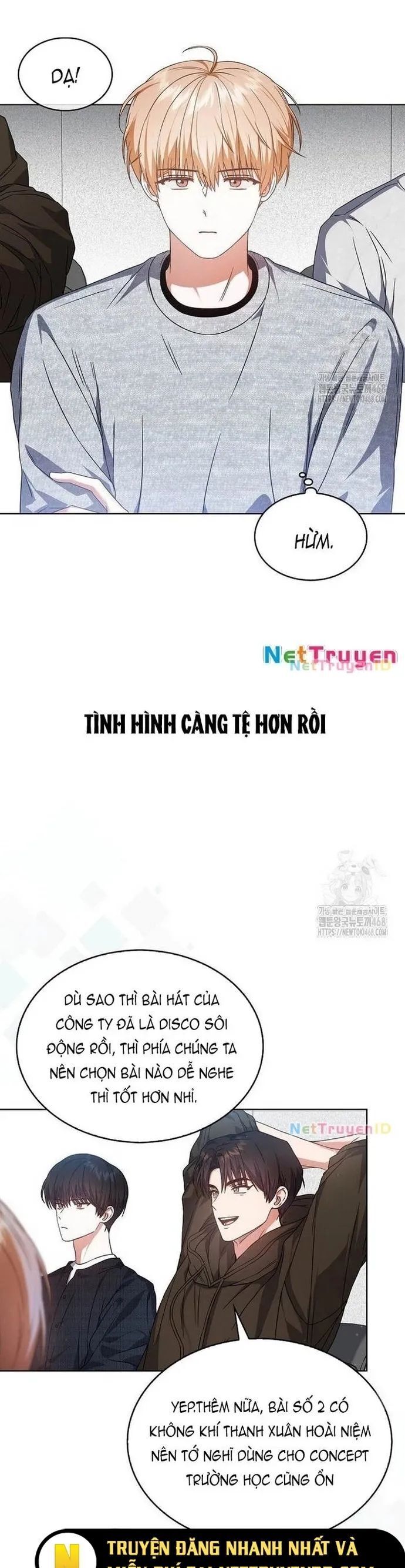 Ra Mắt Hay Ra Đi Chương 68 Ảnh 23