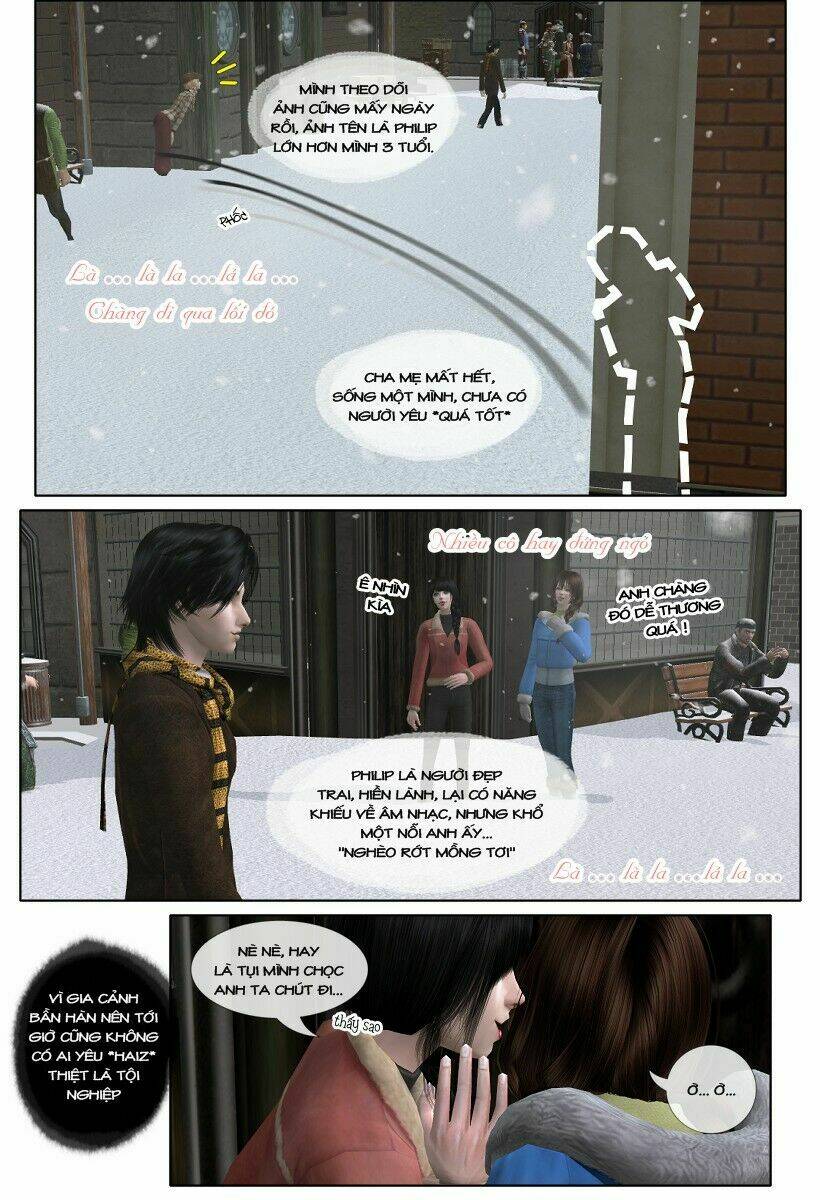 Truyện Sims - Earl Story Chương 82 Ảnh 11