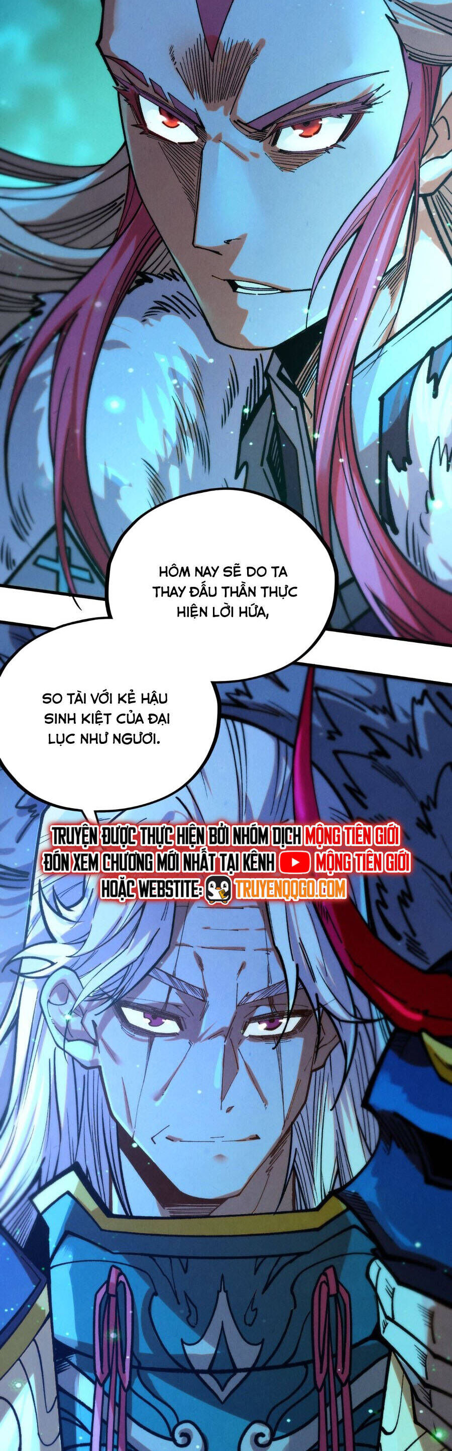 Vạn Cổ Chí Tôn Chương 423 Ảnh 13