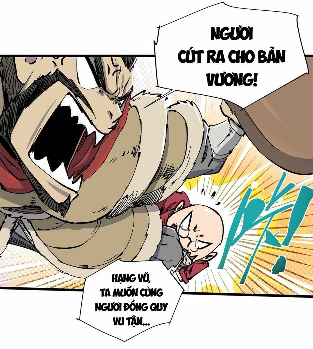 Quốc Độ Vĩnh Hằng Chương 73 Ảnh 42