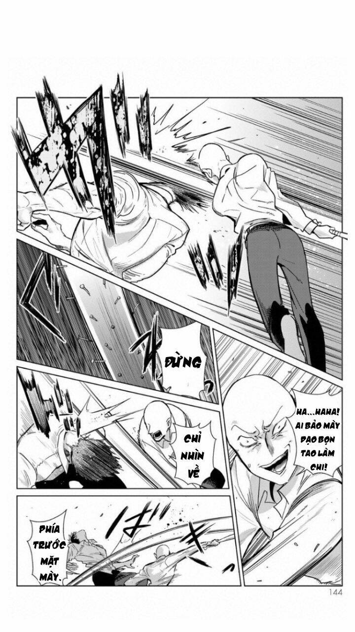 Kuroha To Nijisike Chương 3 Ảnh 20