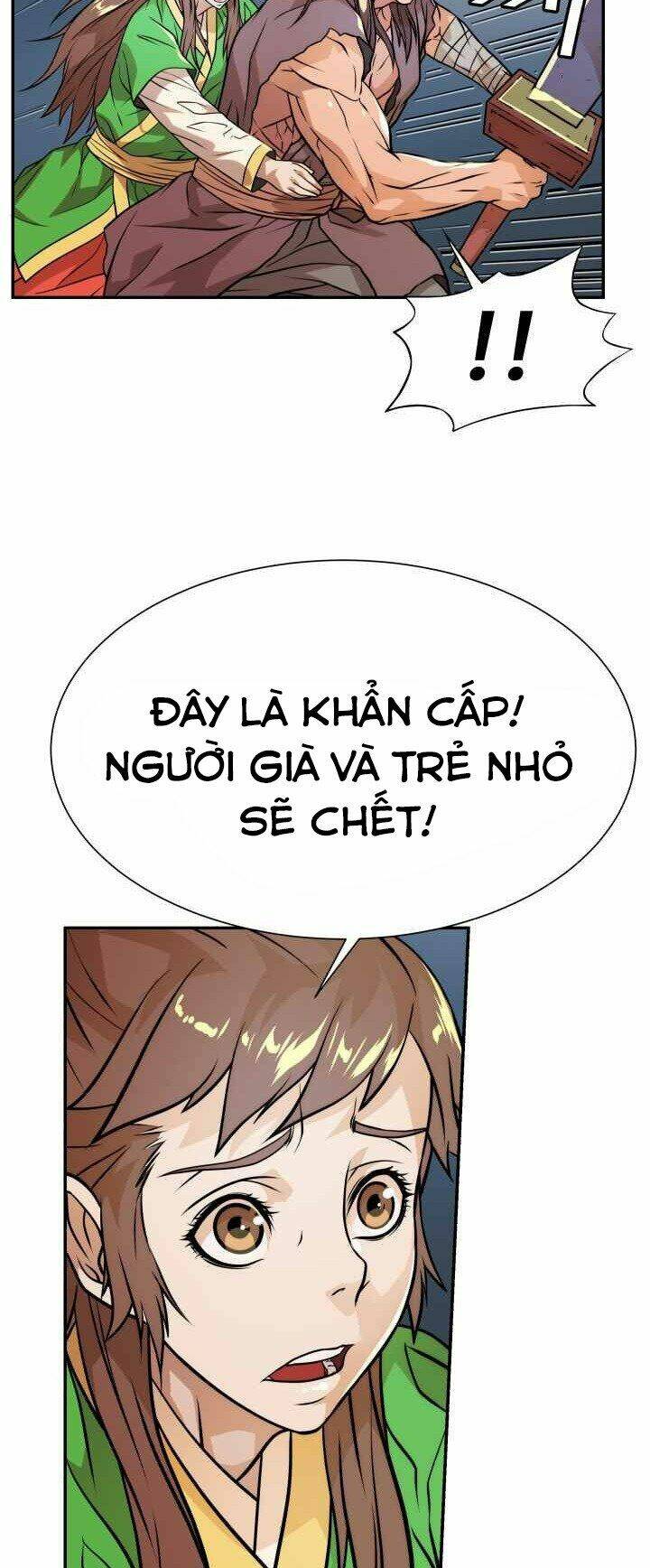 Dain Đồ Sắt Chương 15 Ảnh 12