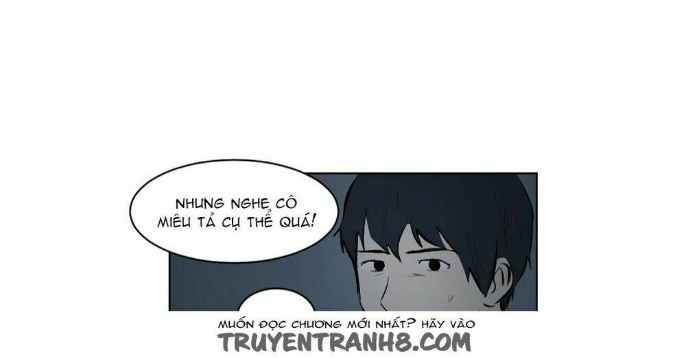 Transparent Cohabitation Chương 34 Ảnh 15