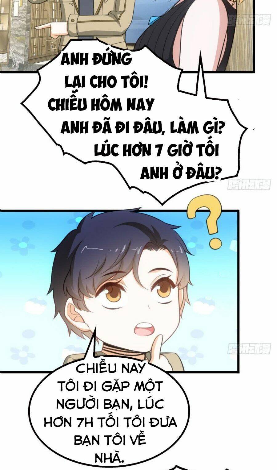 Người Ở Rể Mạnh Nhất Chương 22 Ảnh 9