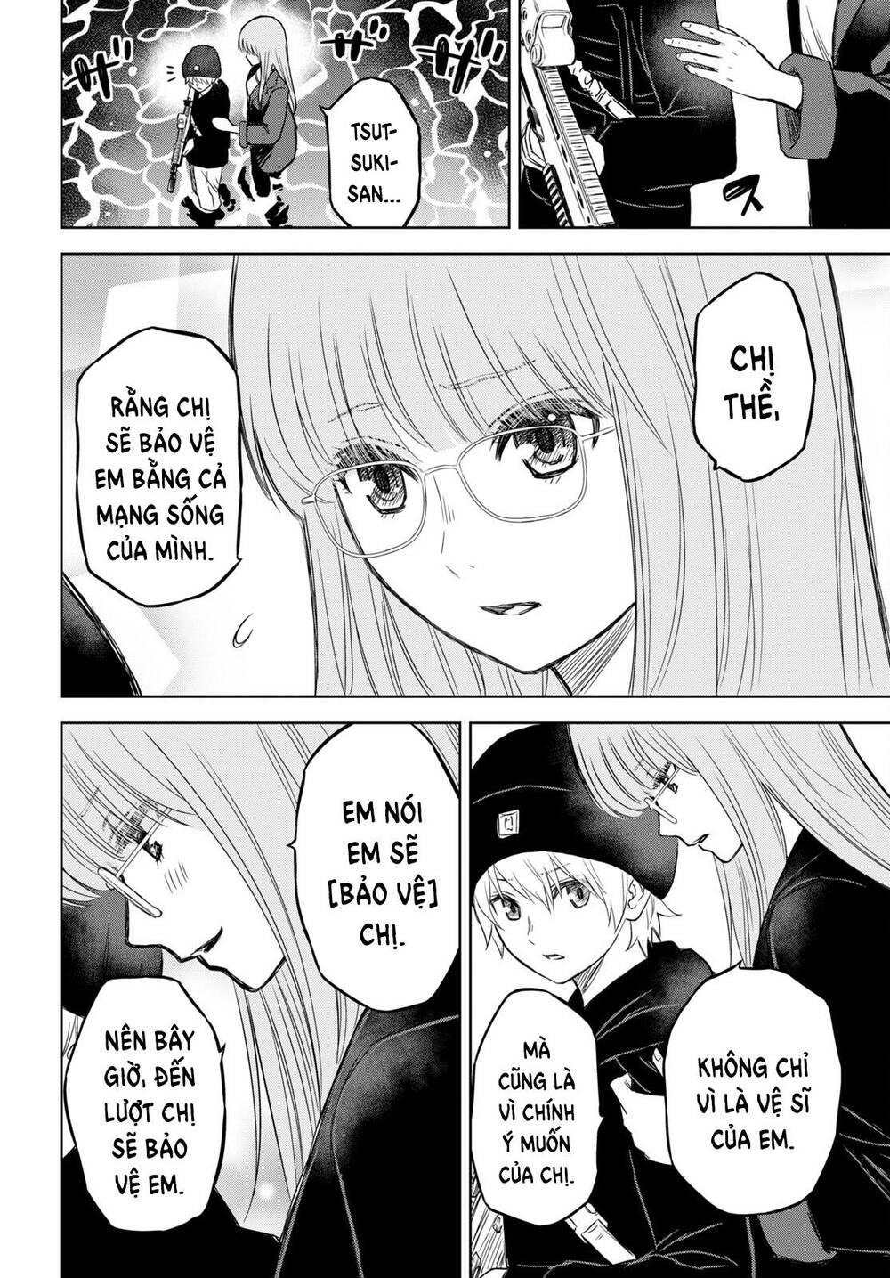 Shikabane-Gatana Chương 16 Ảnh 15