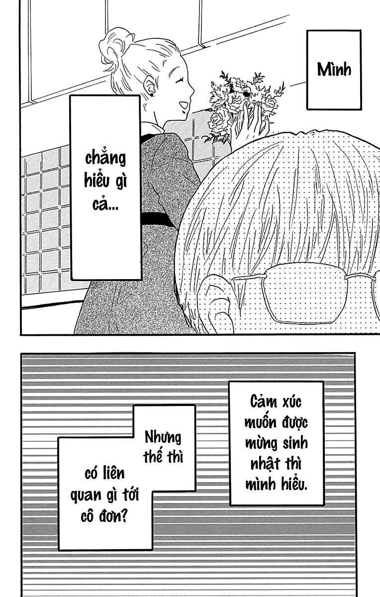 Machida-Kun No Sekai Chương 17 Ảnh 33