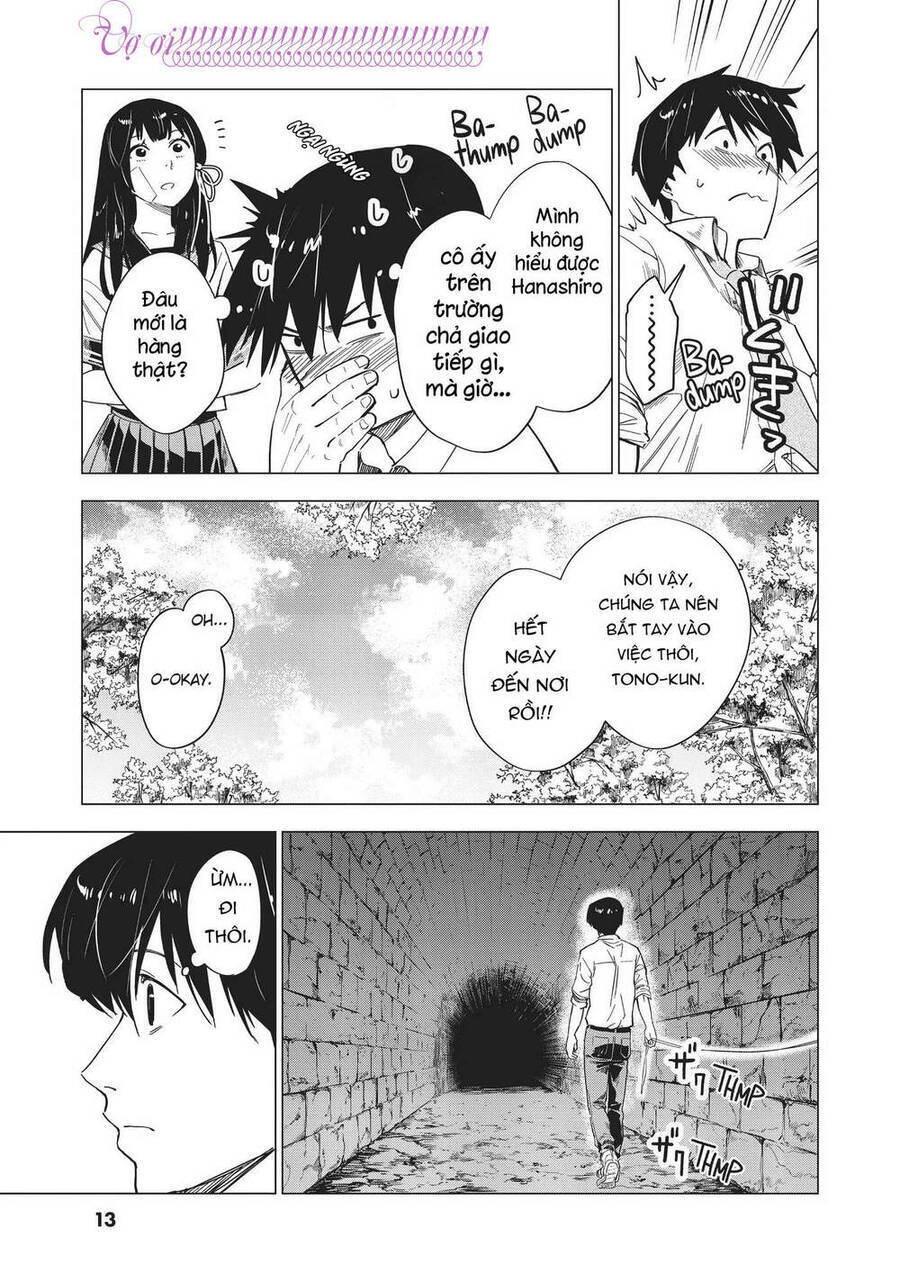 Natsu E No Tonneru, Sayonara No Deguchi Gunjou Chương 5 Ảnh 16