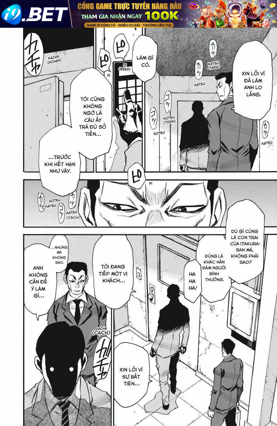 Yume De Mita Ano Ko No Tame Ni Chương 9 Ảnh 9